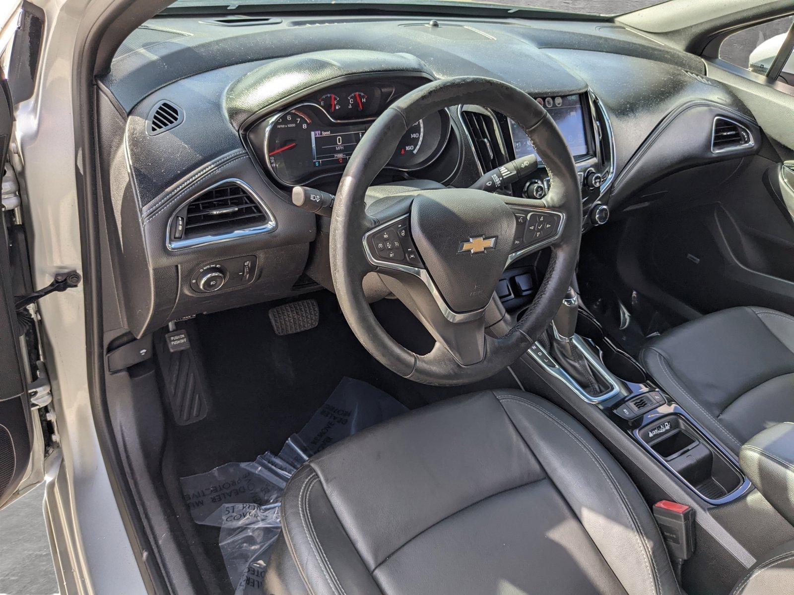 2016 Chevrolet Cruze Vehicle Photo in Davie, FL 33331