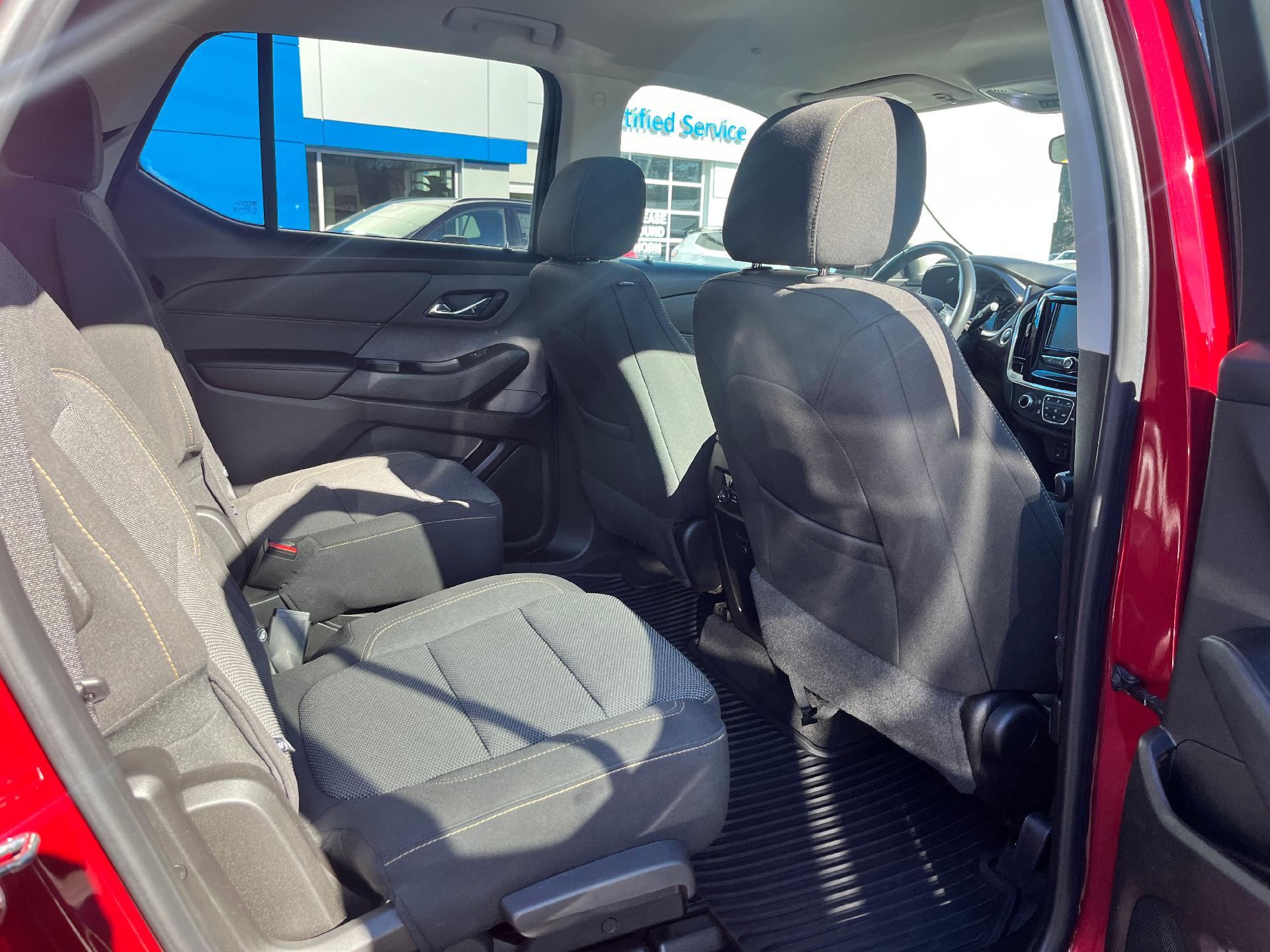 2019 Chevrolet Traverse Vehicle Photo in CLARE, MI 48617-9414