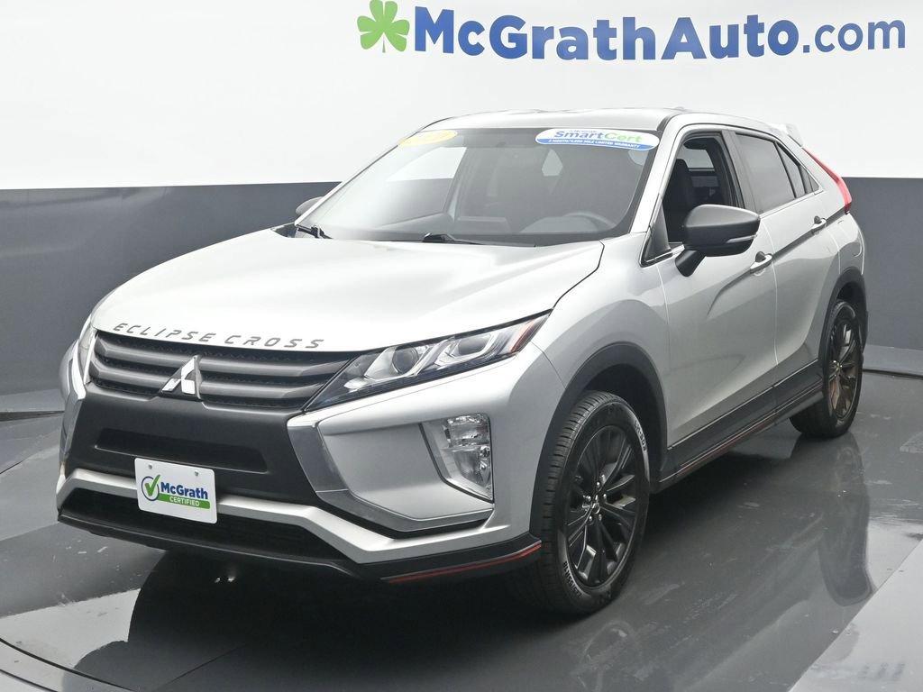 2020 Mitsubishi Eclipse Cross Vehicle Photo in Cedar Rapids, IA 52402