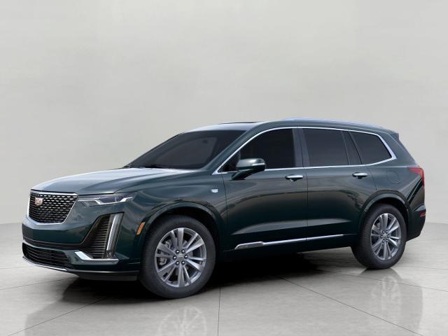 2025 Cadillac XT6 Vehicle Photo in GREEN BAY, WI 54303-3330