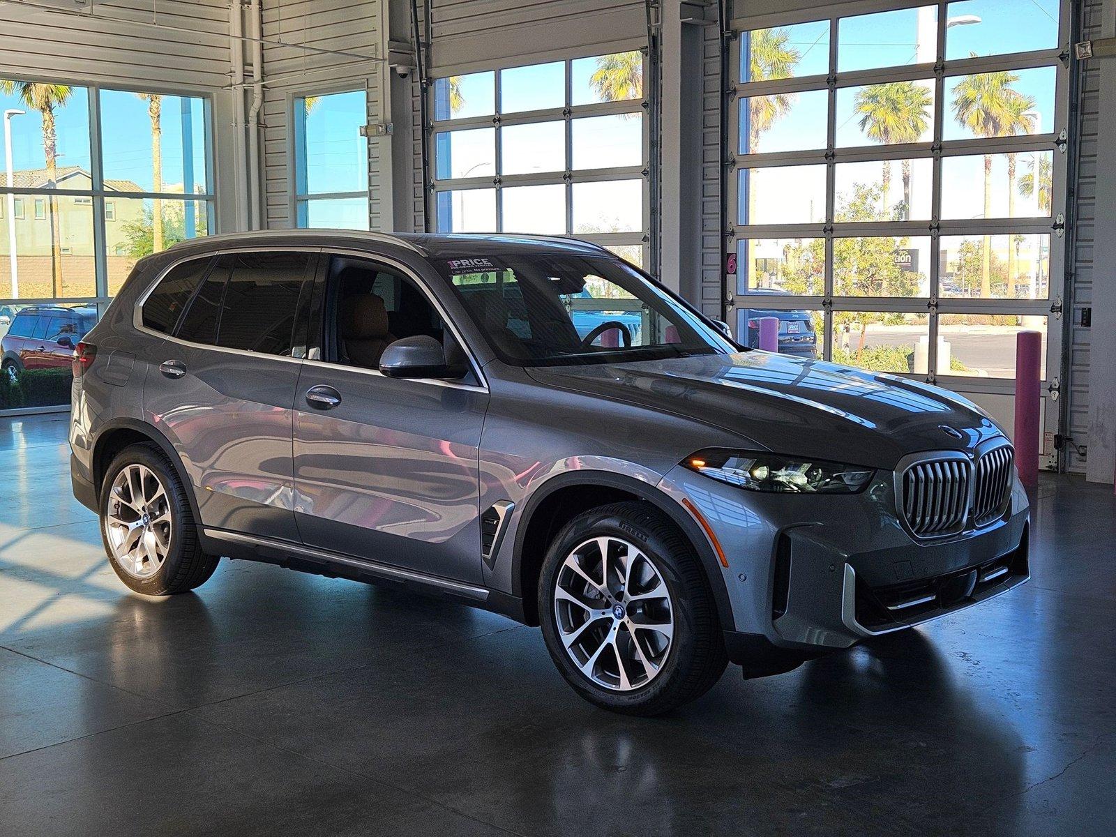 2024 BMW X5 xDrive50e Vehicle Photo in Henderson, NV 89014