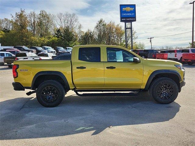 2023 Chevrolet Colorado Vehicle Photo in MILFORD, OH 45150-1684