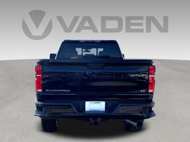 2025 Chevrolet Silverado 2500 HD Vehicle Photo in SAVANNAH, GA 31406-4513