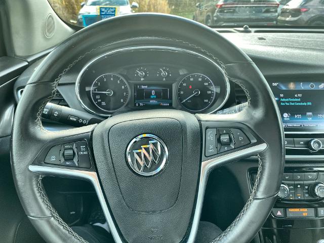 2017 Buick Encore Vehicle Photo in WILLIAMSVILLE, NY 14221-2883