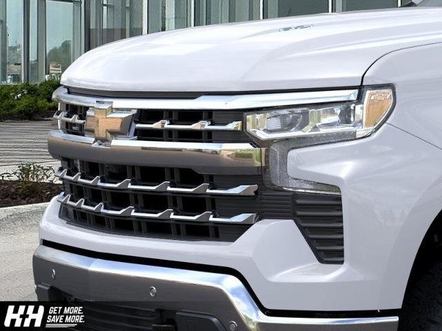 2025 Chevrolet Silverado 1500 Vehicle Photo in PAPILLION, NE 68138-0000