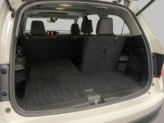 2022 Honda Pilot Vehicle Photo in Appleton, WI 54913