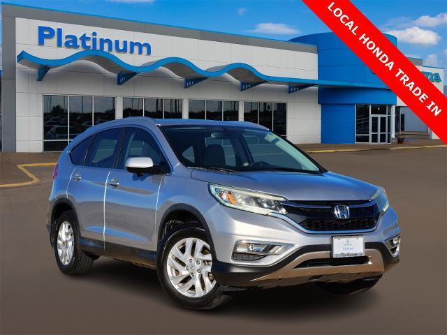 2016 Honda CR-V Vehicle Photo in Denison, TX 75020