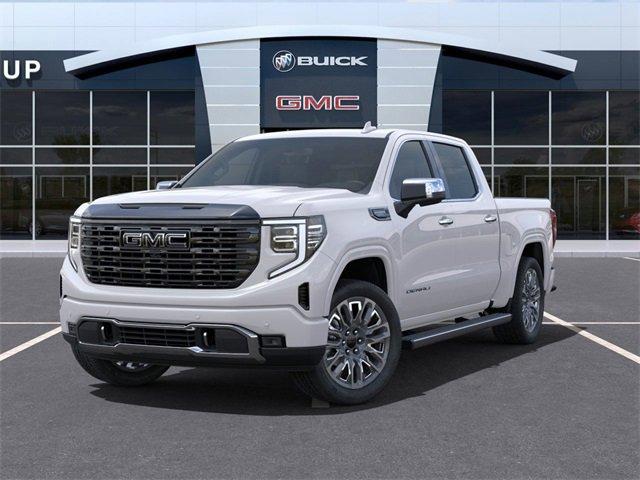 2025 GMC Sierra 1500 Vehicle Photo in PUYALLUP, WA 98371-4149