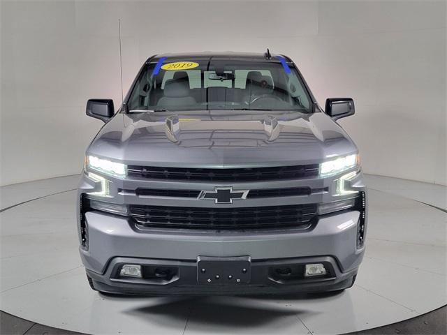 2019 Chevrolet Silverado 1500 Vehicle Photo in PRESCOTT, AZ 86305-3700