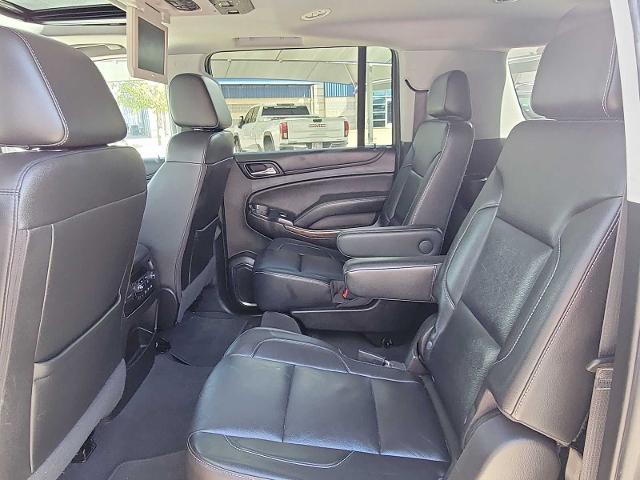 2019 Chevrolet Suburban Vehicle Photo in ODESSA, TX 79762-8186