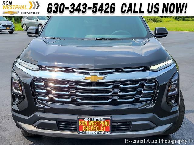 2025 Chevrolet Equinox Vehicle Photo in AURORA, IL 60503-9326