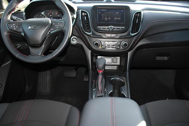 2024 Chevrolet Equinox Vehicle Photo in MADISON, WI 53713-3220