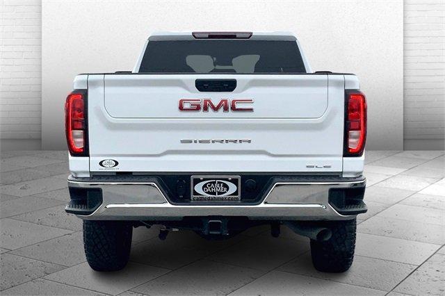 2024 GMC Sierra 2500 HD Vehicle Photo in INDEPENDENCE, MO 64055-1377