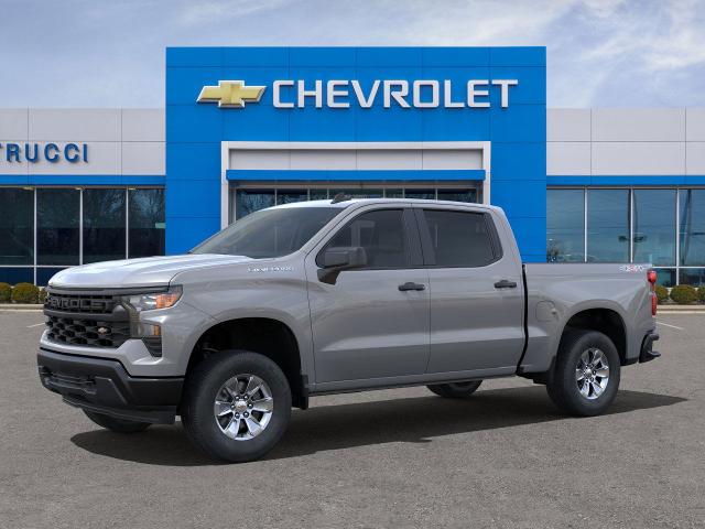 2024 Chevrolet Silverado 1500 Vehicle Photo in MILFORD, OH 45150-1684