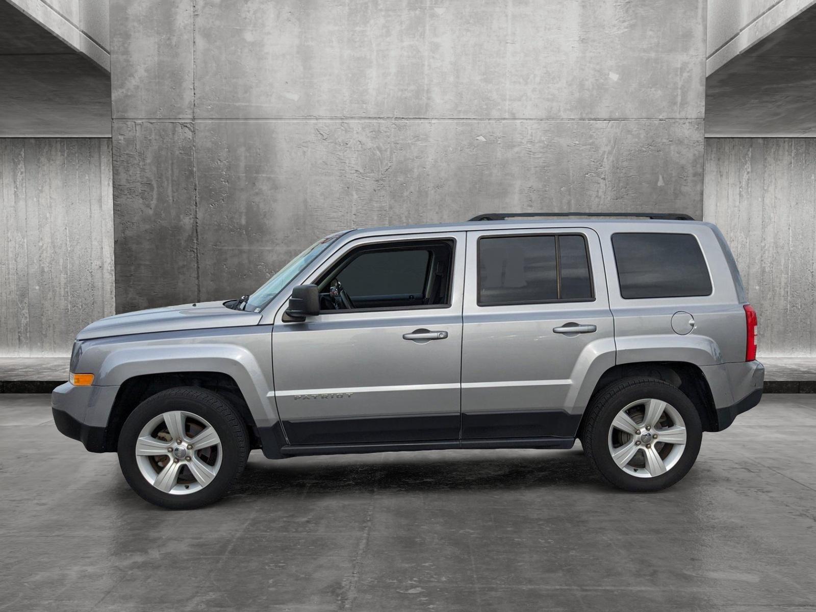 2016 Jeep Patriot Vehicle Photo in Winter Park, FL 32792