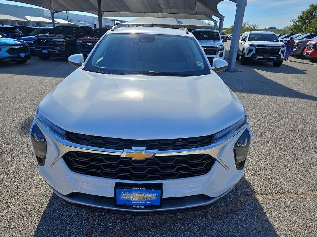 2025 Chevrolet Trax Vehicle Photo in SAN ANGELO, TX 76903-5798