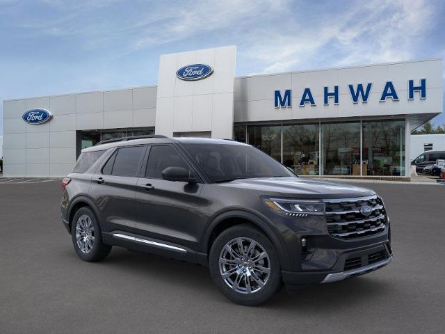 2025 Ford Explorer Vehicle Photo in Mahwah, NJ 07430-1343