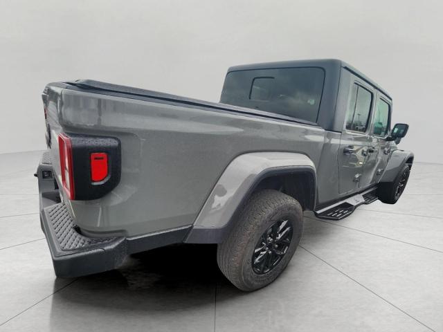 2022 Jeep Gladiator Vehicle Photo in MADISON, WI 53713-3220