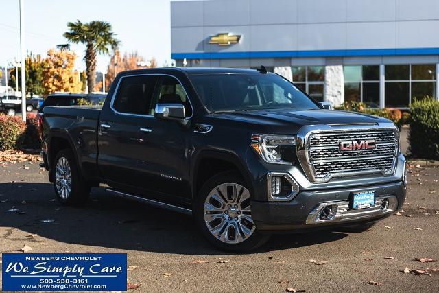 2020 GMC Sierra 1500 Vehicle Photo in NEWBERG, OR 97132-1927