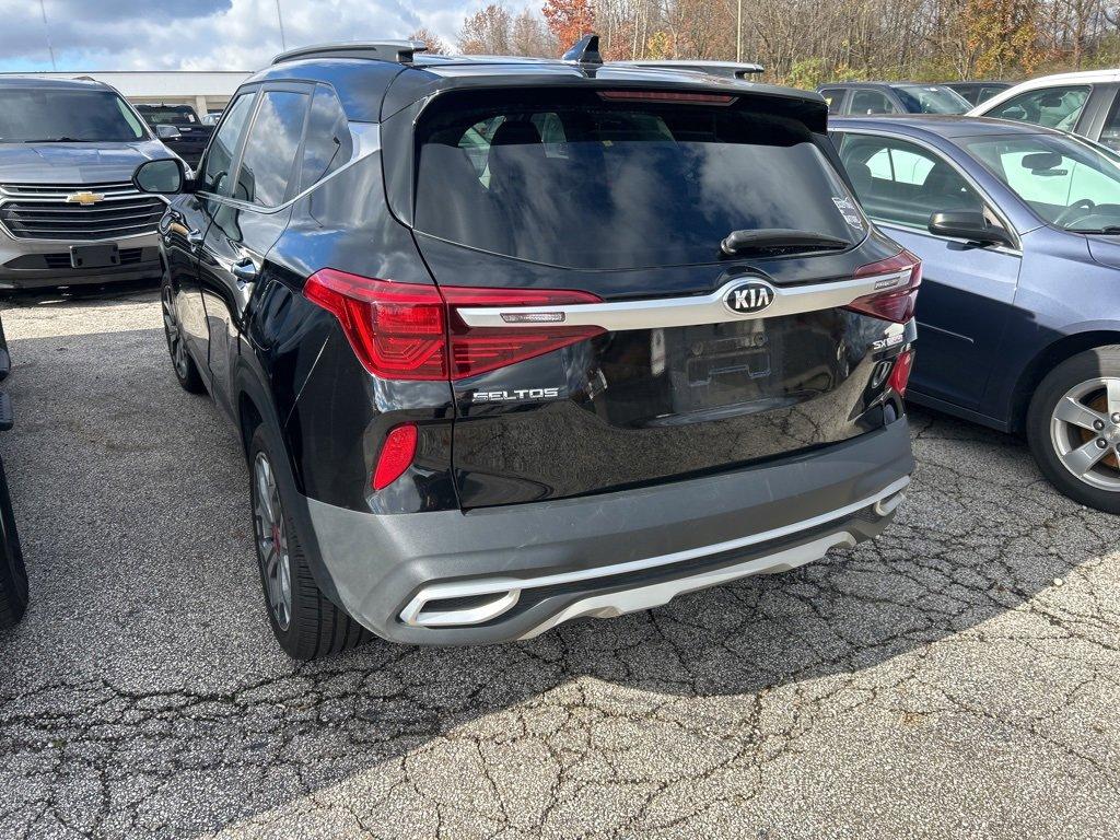 2021 Kia Seltos Vehicle Photo in AKRON, OH 44320-4088