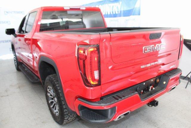 2021 GMC Sierra 1500 Vehicle Photo in SAINT CLAIRSVILLE, OH 43950-8512