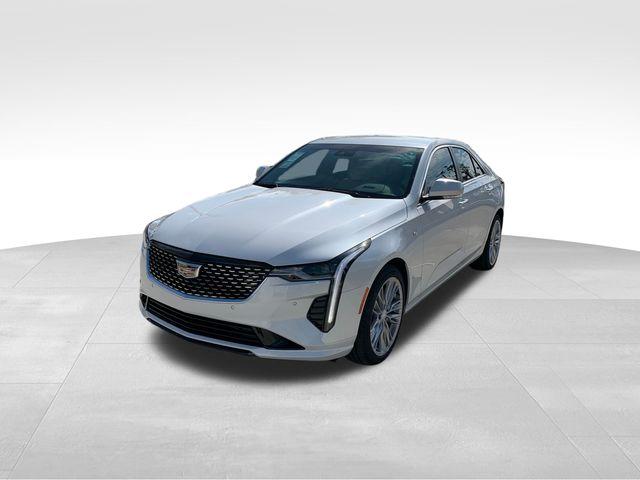 2025 Cadillac CT4 Vehicle Photo in DELRAY BEACH, FL 33483-3294