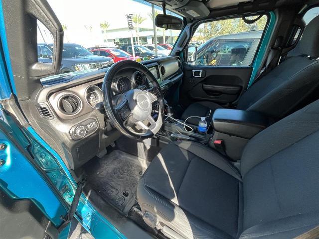 2019 Jeep Wrangler Unlimited Vehicle Photo in Tucson, AZ 85712