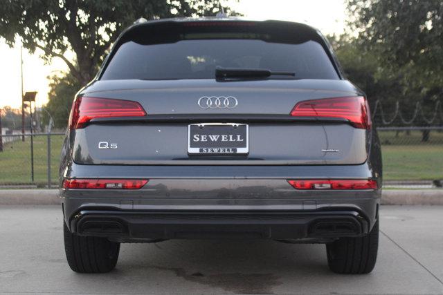 2023 Audi Q5 Vehicle Photo in HOUSTON, TX 77090