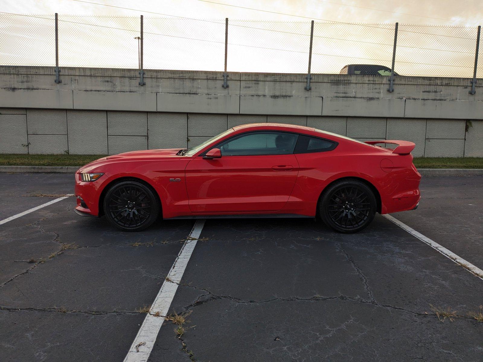 2015 Ford Mustang Vehicle Photo in Sanford, FL 32771