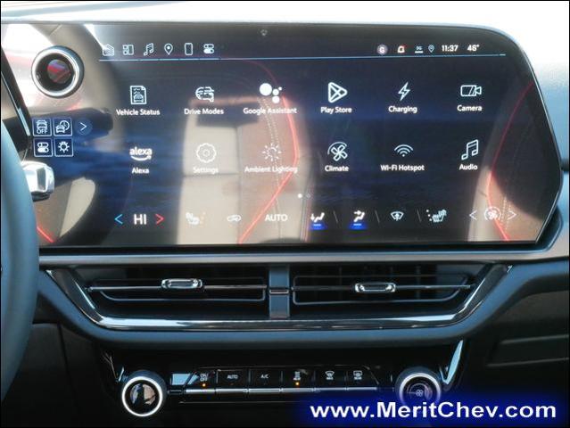 2025 Chevrolet Equinox EV Vehicle Photo in MAPLEWOOD, MN 55119-4794