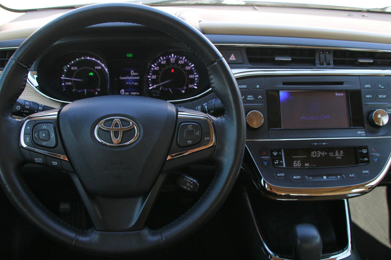 2013 Toyota Avalon Hybrid Vehicle Photo in SUGAR LAND, TX 77478