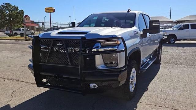 2023 Chevrolet Silverado 2500 HD Vehicle Photo in San Angelo, TX 76901