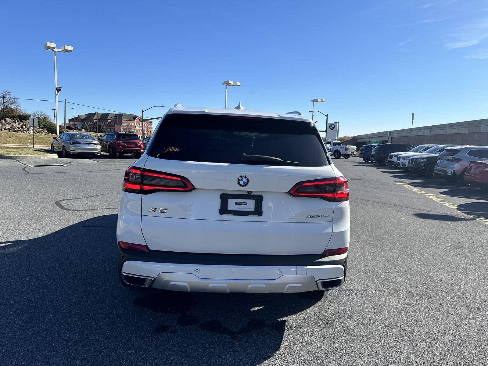 2019 BMW X5 xDrive40i Vehicle Photo in Lancaster, PA 17601