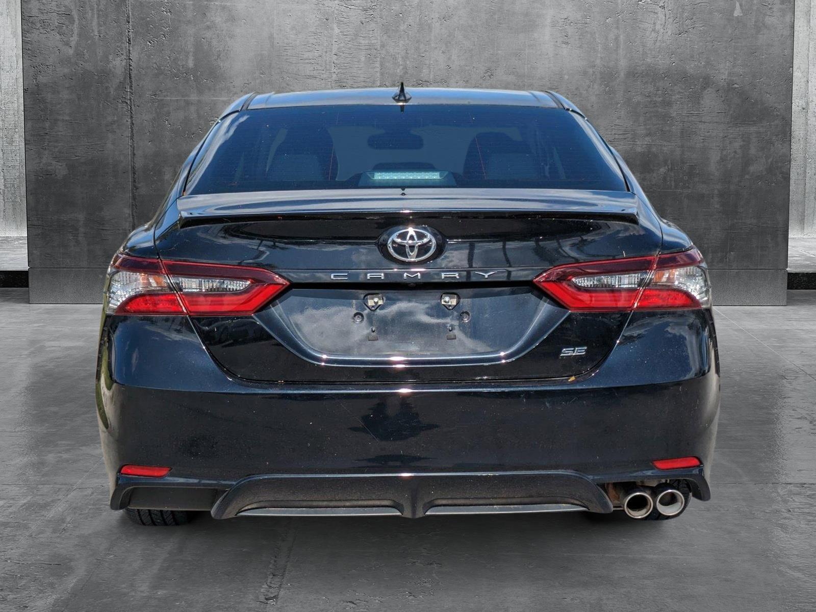 2021 Toyota Camry Vehicle Photo in Winter Park, FL 32792