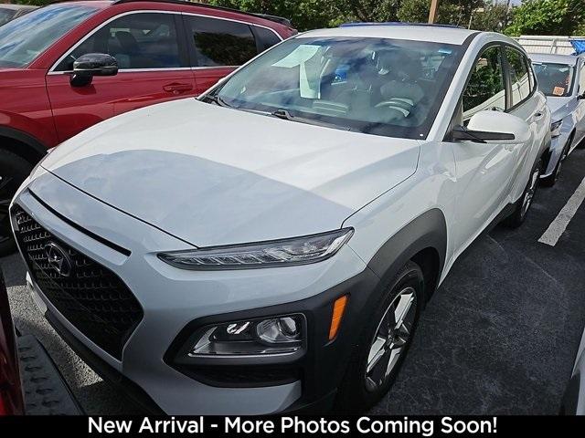 Used 2019 Hyundai Kona SE with VIN KM8K12AA1KU235166 for sale in Coral Springs, FL