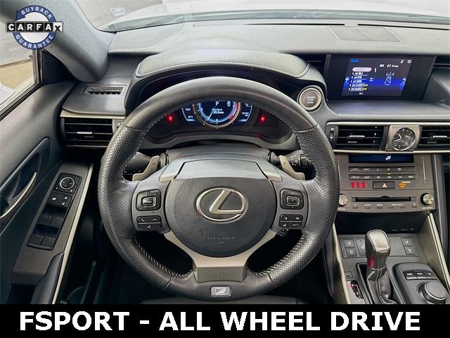 2019 Lexus IS 300 Vehicle Photo in Everett, WA 98204