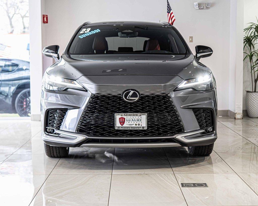 2023 Lexus RX 350 Vehicle Photo in Saint Charles, IL 60174