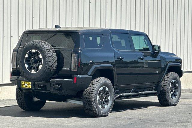 2025 GMC HUMMER EV SUV Vehicle Photo in BOISE, ID 83705-3761