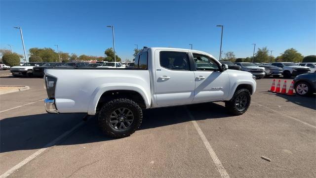 2023 Toyota Tacoma 2WD Vehicle Photo in GOODYEAR, AZ 85338-1310