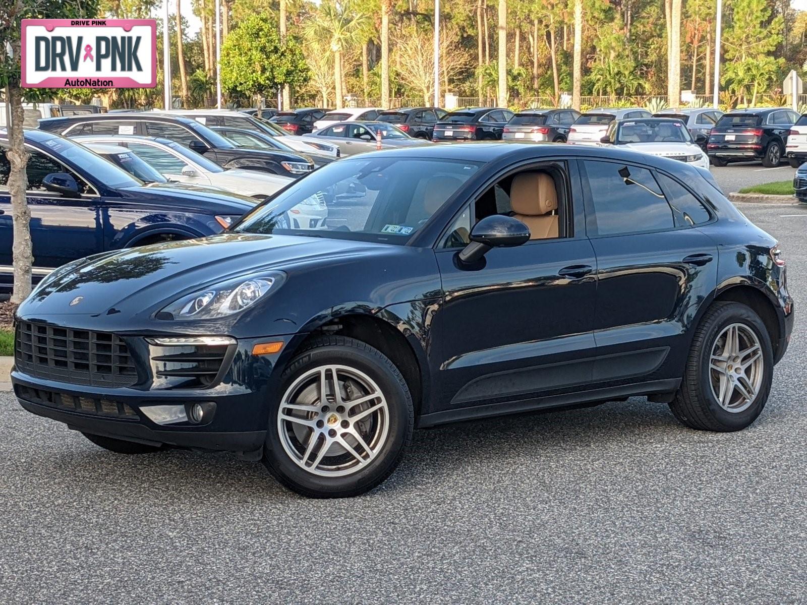 2018 Porsche Macan Vehicle Photo in Orlando, FL 32811