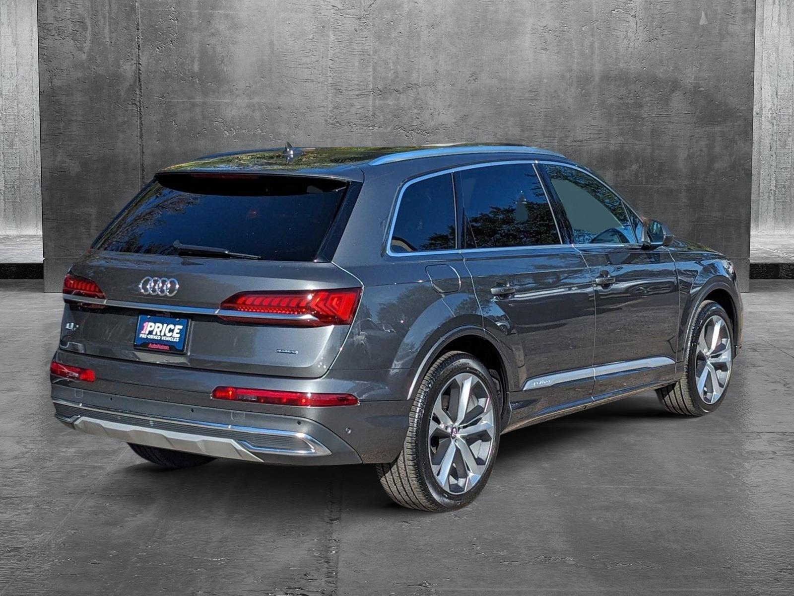 2020 Audi Q7 Vehicle Photo in Tampa, FL 33614