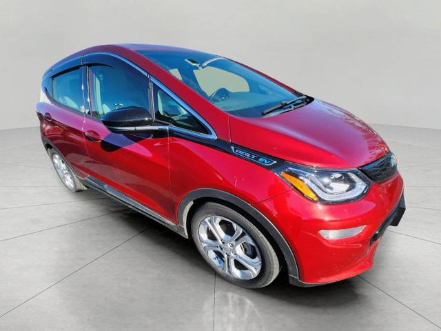 2021 Chevrolet Bolt EV Vehicle Photo in MADISON, WI 53713-3220