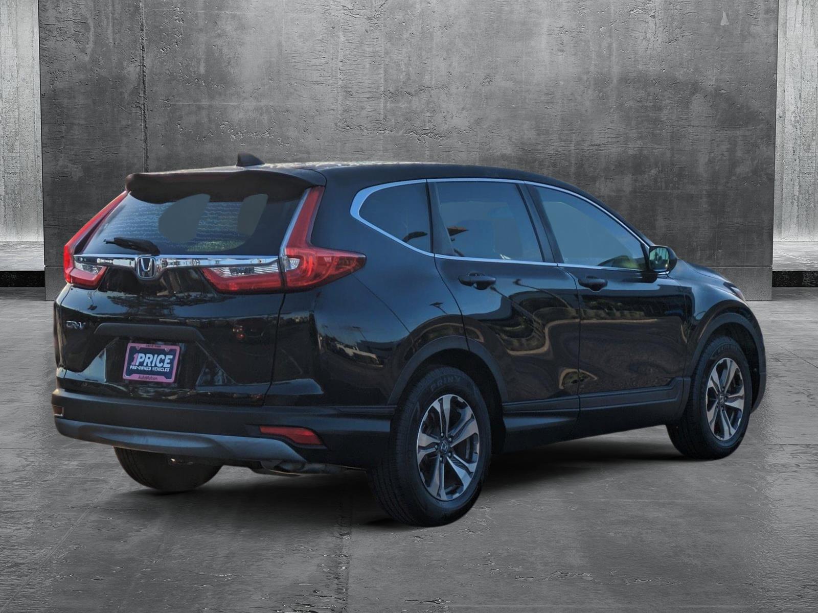 2017 Honda CR-V Vehicle Photo in ORLANDO, FL 32812-3021