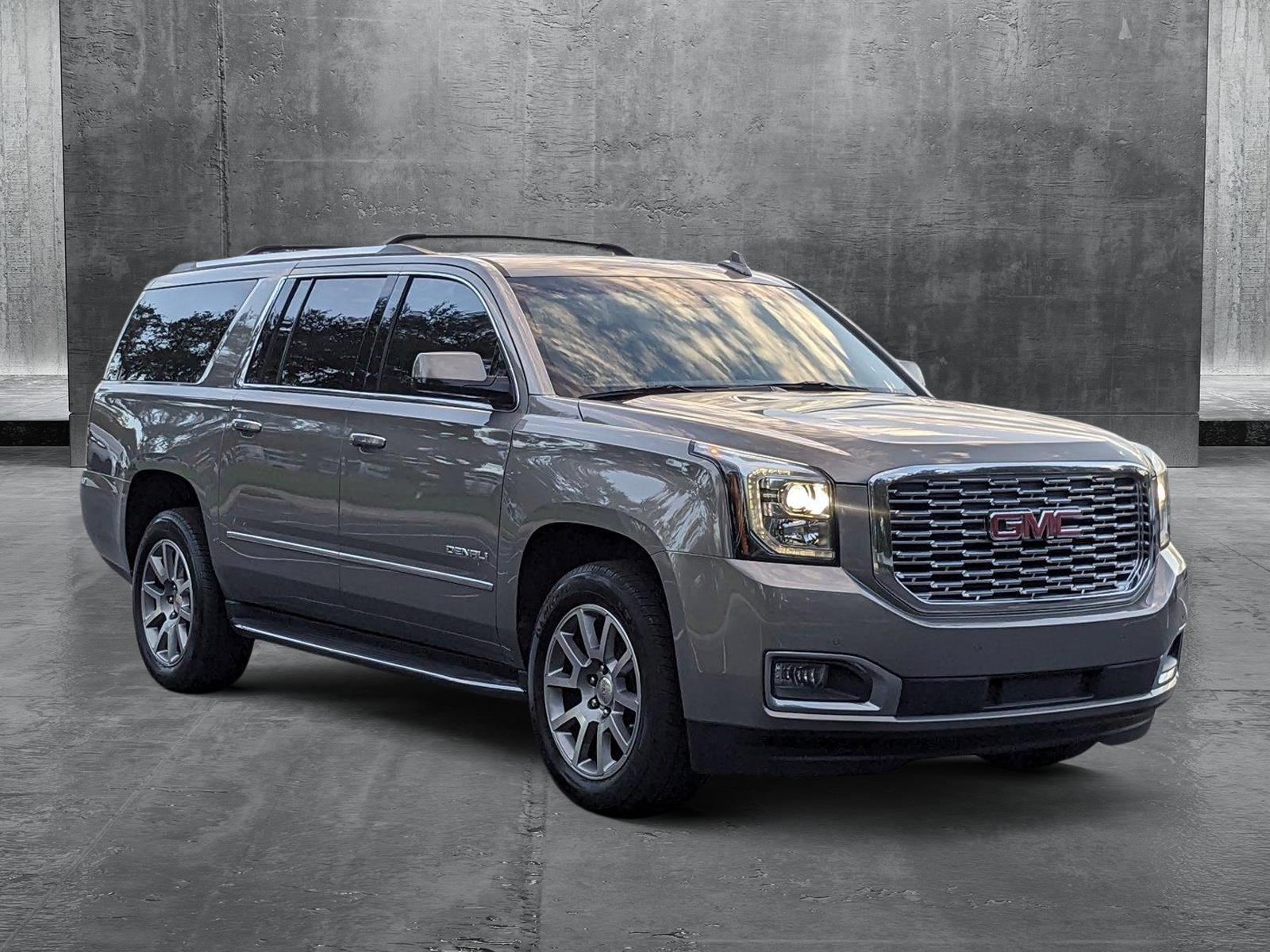 2019 GMC Yukon XL Vehicle Photo in Sanford, FL 32771