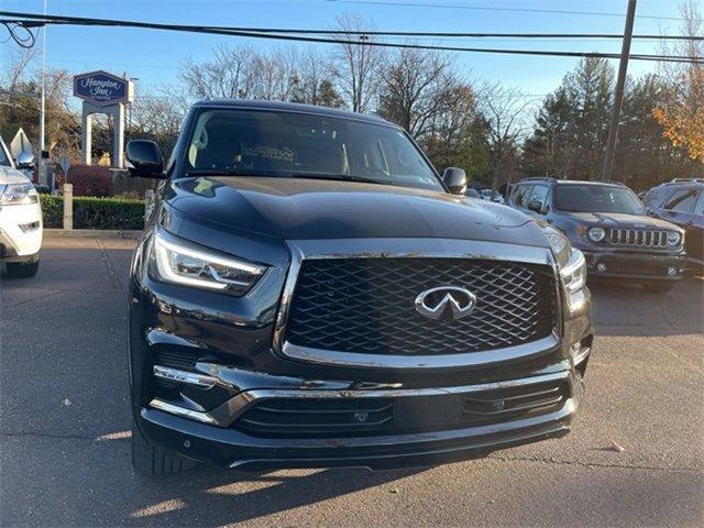 2023 INFINITI QX80 Vehicle Photo in Willow Grove, PA 19090