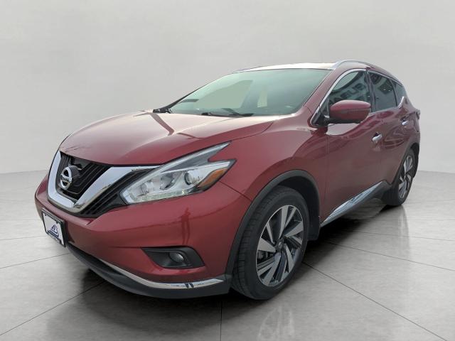 2017 Nissan Murano Vehicle Photo in Green Bay, WI 54304