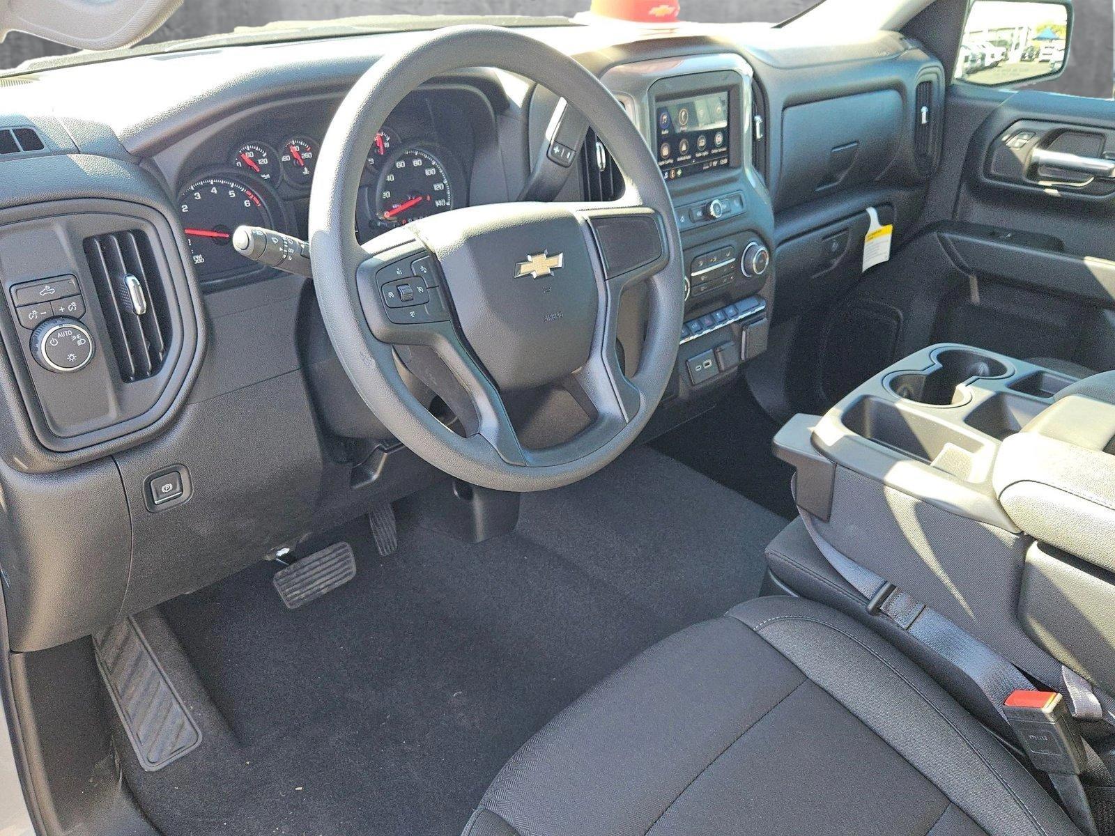 2025 Chevrolet Silverado 1500 Vehicle Photo in MESA, AZ 85206-4395