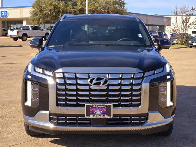 2023 Hyundai PALISADE Vehicle Photo in Weatherford, TX 76087