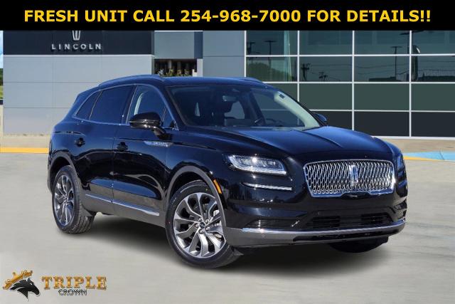 2021 Lincoln Nautilus Vehicle Photo in STEPHENVILLE, TX 76401-3713