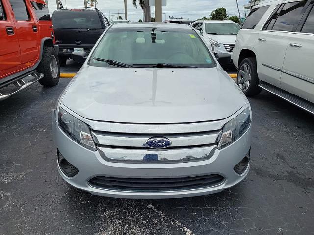 2012 Ford Fusion Vehicle Photo in LIGHTHOUSE POINT, FL 33064-6849